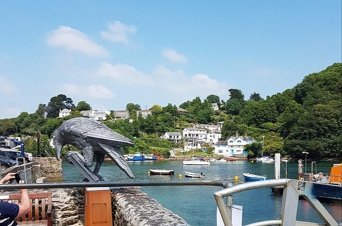 Walking Tour of Fowey - Lucy Daniel’s guiding style and why small groups matter here