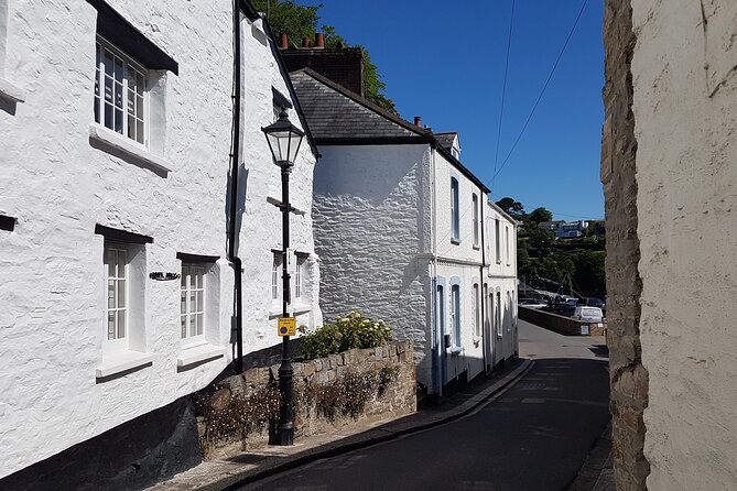 Walking Tour of Fowey - Price and value: $22.05 for guidance you can actually use