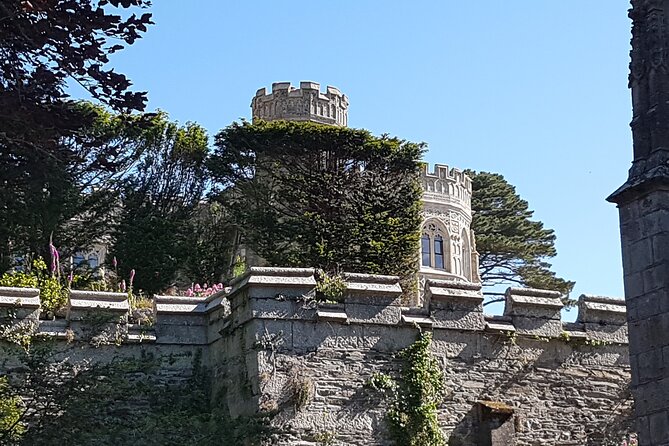 Walking Tour of Fowey - Starting at Fowey Custom House Quay Ferry Landing, then walking with purpose