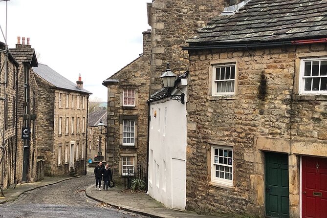 Walking tour of Lancaster - Execution Slavery Industry - Key points before you go