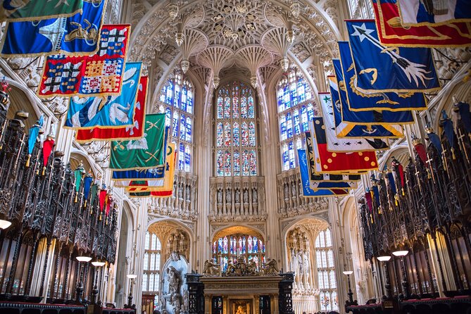 Walking Tour of London Westminster Abbey, Big Ben, Buckingham - Westminster Abbey interiors, skip-the-line, and organ recital time
