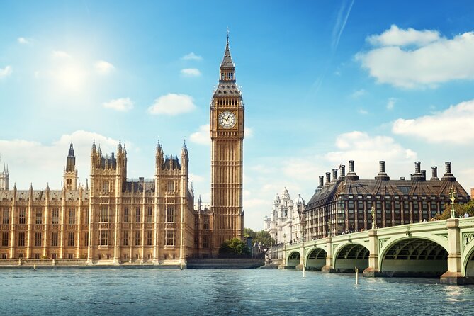 Walking Tour of London Westminster Abbey, Big Ben, Buckingham - Price, walking distance, and value for first-time Londoners