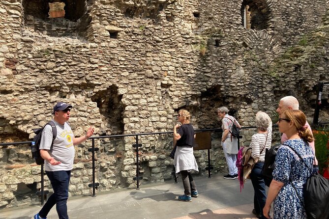 Walking Tours - Sights of London- price includes upto 10 people - Who Is This Tour For, and Who Might Skip It?