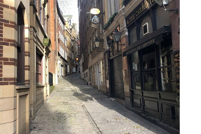 Walking Tours - Sights of London- price includes upto 10 people - Stop 1: Blackfriars, Shakespeare’s Sites in Real City Space