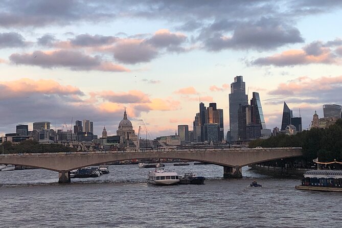 Walking Tours - Sights of London- price includes upto 10 people - Price and Value for a Private 2-Hour City Walk