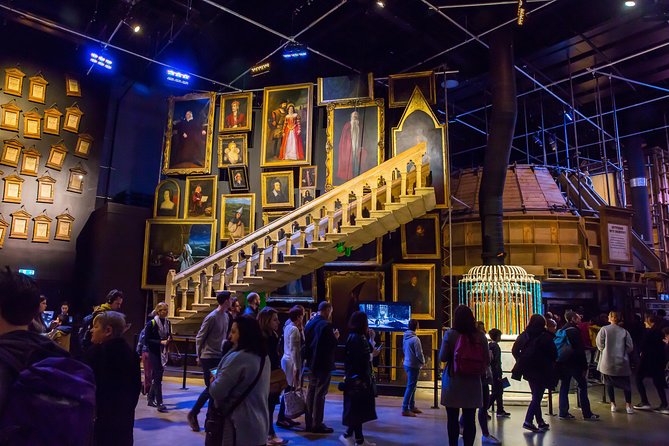 Warner Bros. Studio Harry Potter Tour with Superior Transport from London - Why the Warner Bros. Studio Tour is such a big deal from London
