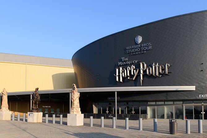 Warner Bros. Studio Harry Potter Tour with Superior Transport from London - Seasonal add-ons: Triwizard Tournament and Hogwarts in the Snow