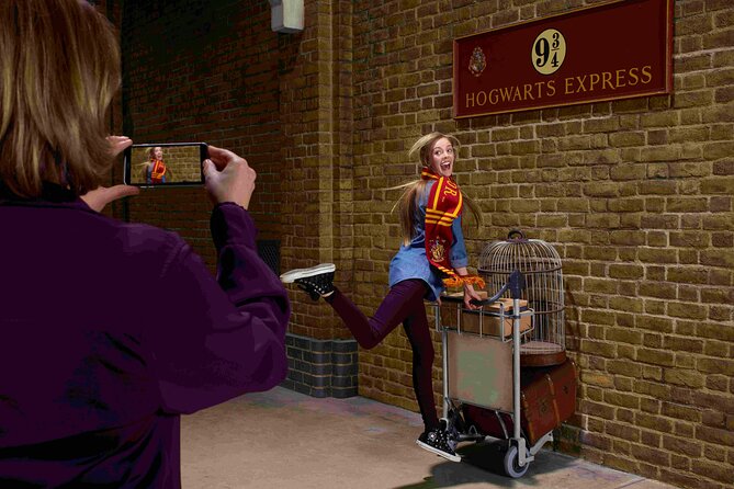 Warner Bros. Studio Tour London - The Making of Harry Potter and Oxford Day Trip - Price and value: what your $183.32 buys you