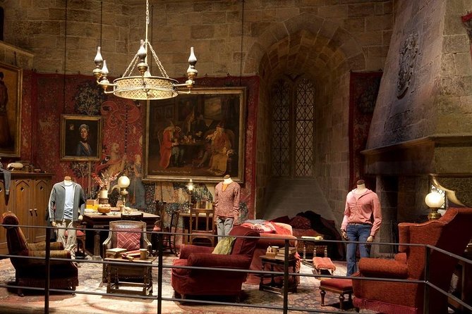 Warner Bros Studio Tour London - The Making of Harry Potter with Hotel Pick-up - Price and value: Where your $217.74 per person goes
