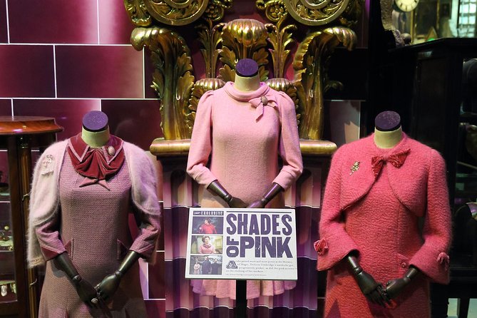 Warner Bros Studio Tour London - The Making of Harry Potter with Hotel Pick-up - Inside the studio: the self-guided walking route and what you will actually see