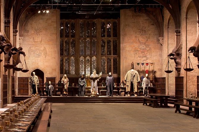 Warner Bros Studio Tour London - The Making of Harry Potter with Hotel Pick-up - Should you book this tour with pickup? My practical take