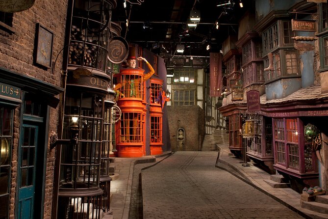 Warner Bros. Studio Tour London The Making of Harry Potter with return transfers - The Big Idea: What This Tour Actually Gives You