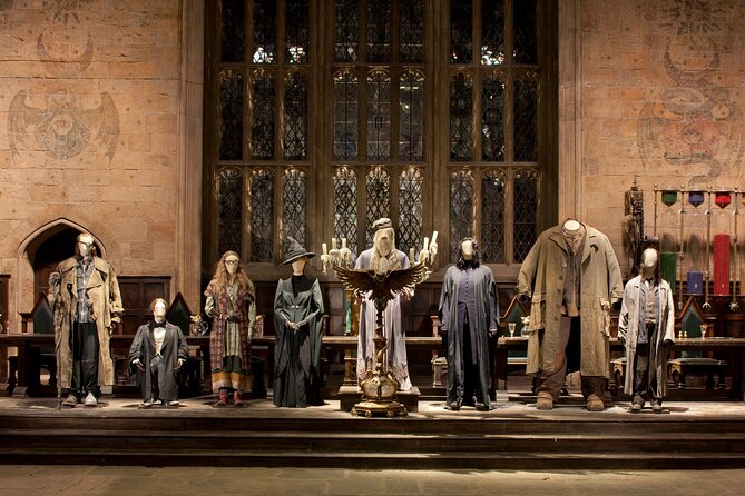 Warner Bros. Studio Tour London The Making of Harry Potter with return transfers - The Real Magic: Why the Sets Feel Better Than Photos