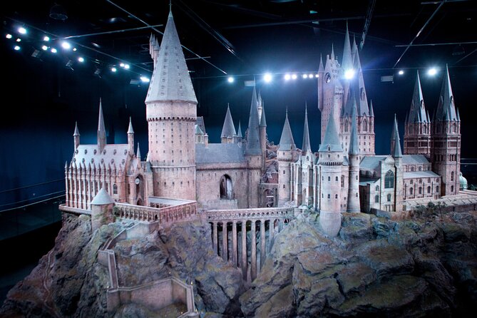 Warner Bros. Studio Tour London The Making of Harry Potter with return transfers - The Timing That Works Best: How to Avoid Feeling Rushed