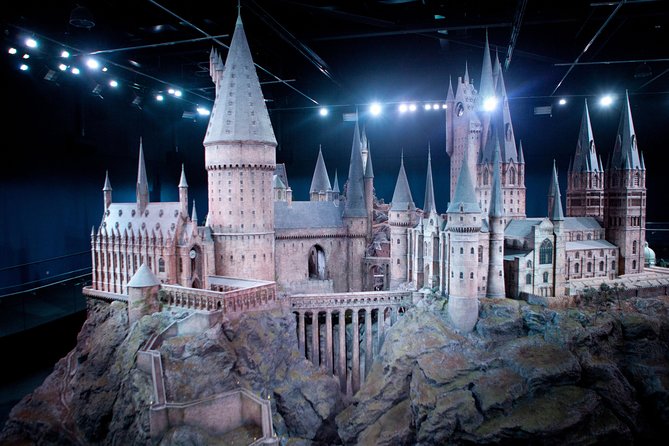 Warner Bros. Studio Tour with Transportation from London - The self-paced world in a one-way day: managing the 4 hours