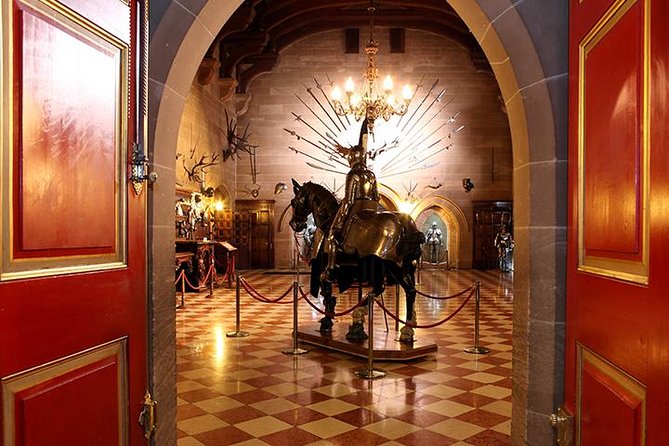 Warwick Castle Admission Ticket - Warwick Castle Ticket, What You Get for a Half Day
