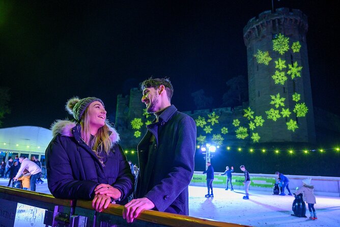 Warwick Castle Admission Ticket - Falconry, Archery, and Birds of Prey Shows You Should Time