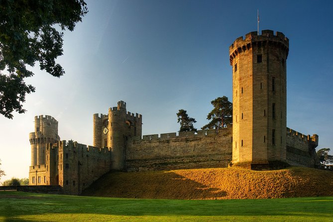 Warwick Castle, Oxford, Stratford-upon-Avon & Cotswolds Day trip - Stratford-upon-Avon: market-town time vs Shakespeare’s Birthplace visit