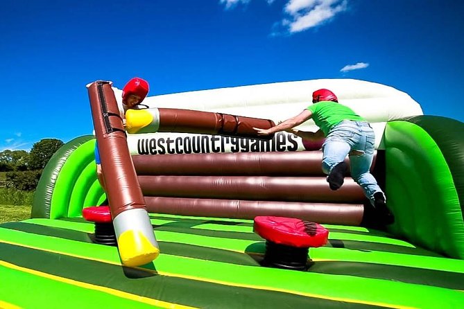 West Country Games - the most popular group activity in the South West! - West Country Games at Gatcombe Farm, Bristol: Why It Works for Real Groups