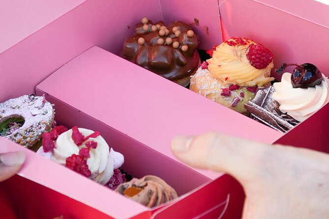 West End Donut Adventure Sweets and Sights in London - Key points before you go