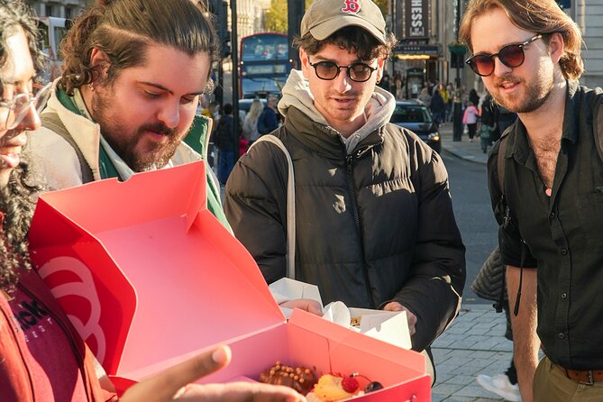 West End Donut Adventure Sweets and Sights in London - Seven Dials Market: where sweets meet practical London errands