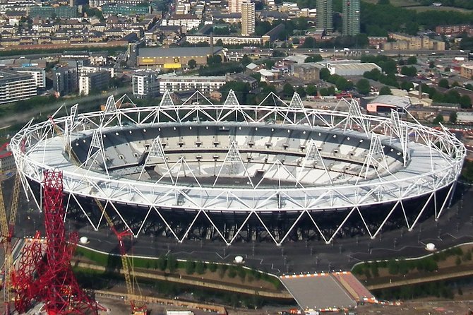 West Ham United FC London (Olympic) Stadium Tour - Who this tour is best for