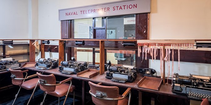 Western Approaches Self Guided Tour - Price and value for a 1 to 2 hour visit in Liverpool