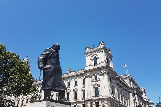 Westminster 3 Hour Walking Tour and Visit of Churchill War Rooms - Horse Guards Parade and Whitehall: where politics turns into scenery