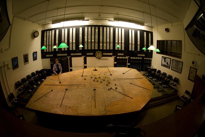 Westminster 3 Hour Walking Tour and Visit of Churchill War Rooms - Churchill War Rooms after the walk: audio guide works best with patience