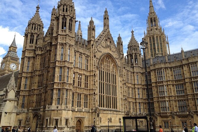 Westminster Abbey, Big Ben, Buckingham Guided Tour of London - Key highlights at a glance