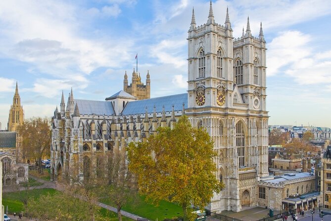 Westminster Abbey Entrance Ticket with Options - Key points before you go