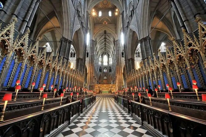 Westminster Abbey Entrance Ticket with Options - Your Westminster Abbey ticket, explained (and what you really get)