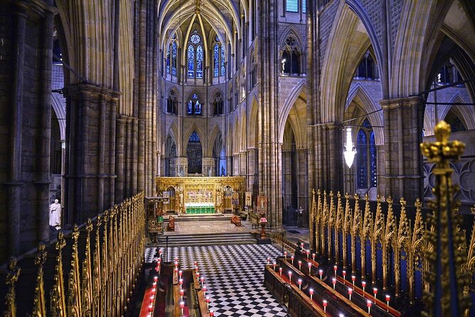 Westminster Abbey Entrance Ticket with Options - Audio guide strategy: pick a pace that fits your brain
