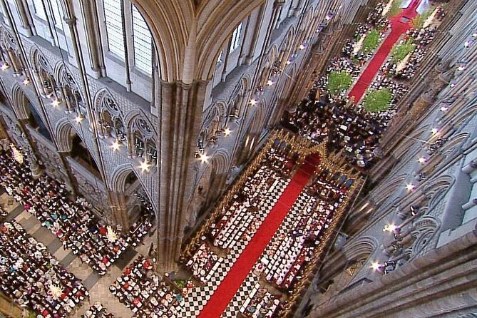 Westminster Abbey Entrance Ticket with Options - Location and getting there without stress
