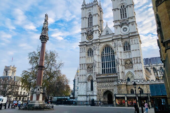 Westminster Abbey Guided Private Tour - Westminster Abbey in 2 Hours, what you’ll actually take in