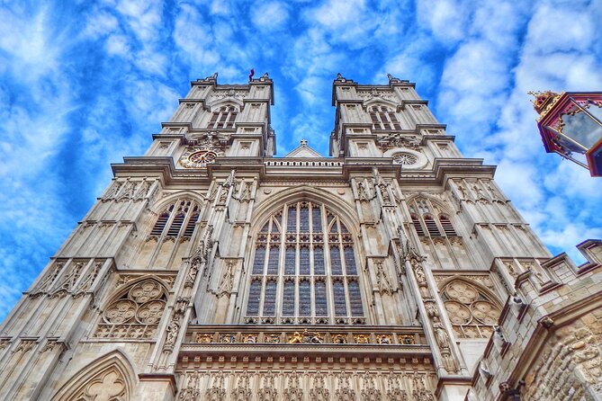 Westminster Abbey Guided Private Tour - Coronation Chair, Henry VII Lady Chapel, and 16th-century stonework