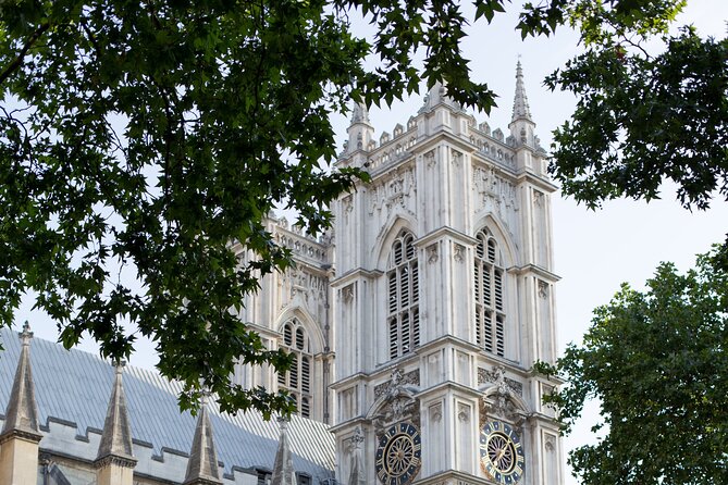 Westminster Abbey Guided Private Tour - Practical tips for seeing the Abbey with better comfort