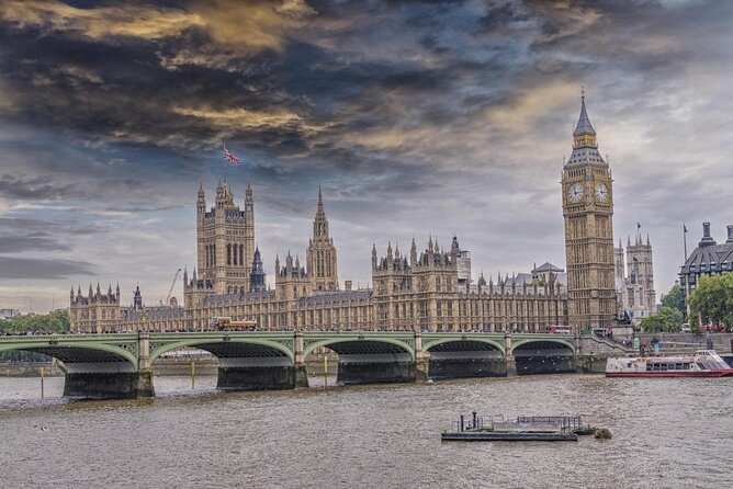Westminster Abbey Priority Access & Big Ben, Buckingham Tour - Key Highlights You Should Not Miss