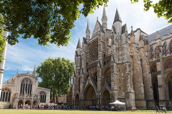 Westminster Abbey Priority Access & Big Ben, Buckingham Tour - Walking, Stairs, and Crowd Reality: Plan Like a Local
