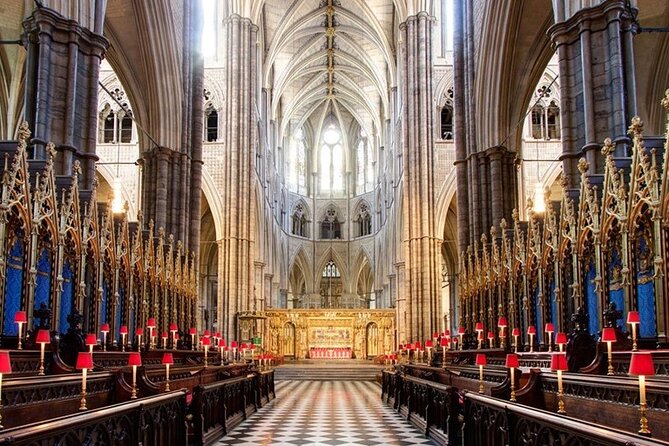 Westminster Abbey Private Tour Oxford PhD Historian Skip the Line - Meeting at Parliament Square: The 10:00 am Start Matters