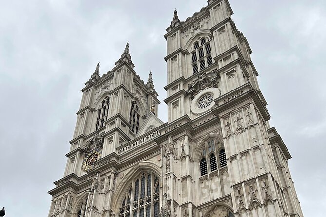 Westminster Abbey Private Tour Oxford PhD Historian Skip the Line - Fast Entry Aims and Why It Helps Your Day