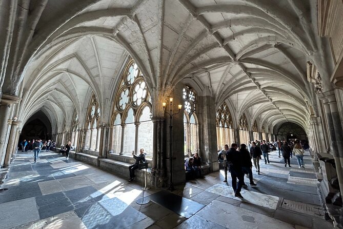 Westminster Abbey Private Tour Oxford PhD Historian Skip the Line - Who This Tour Suits Best