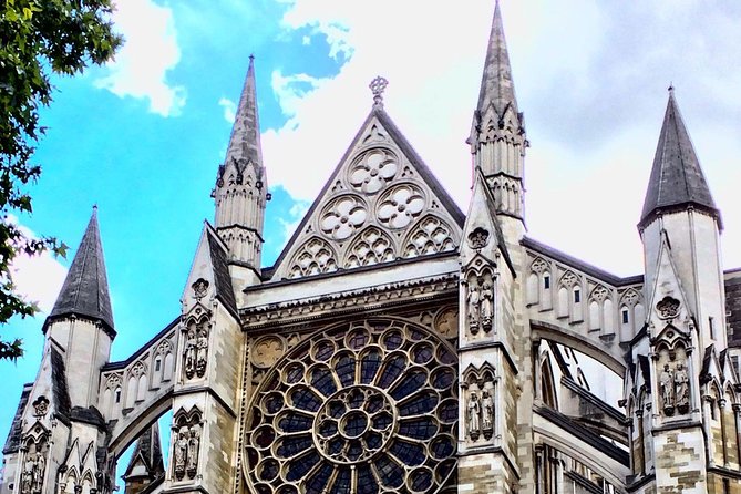 Westminster Guided Walking Tour with Abbey Entry - Price and value, what you pay for and what you bring