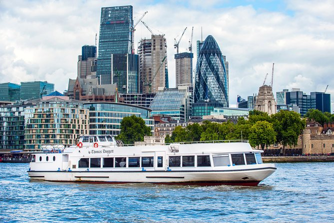 Westminster to Greenwich Sightseeing Thames Cruise in London - How I would plan your day: simple timing that avoids rushing