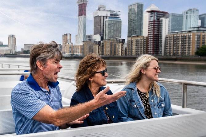 Westminster to Greenwich Sightseeing Thames Cruise in London - Value for money around $22.88, and who should book