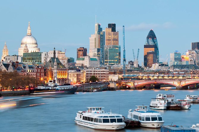 Westminster to Greenwich Sightseeing Thames Cruise in London - Should you book this Westminster to Greenwich cruise?