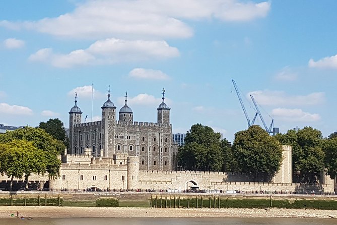 Westminster Walking Tour & Visit The Tower of London - Starting at The Ritz, then locking in your Westminster route