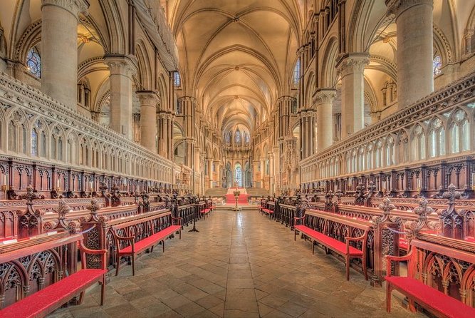 White Cliffs of Dover & Historic Canterbury Day Tour from London - Price value: what you pay and why it can be worth it