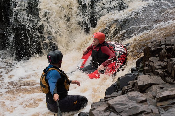 White Water Tubing - Key highlights