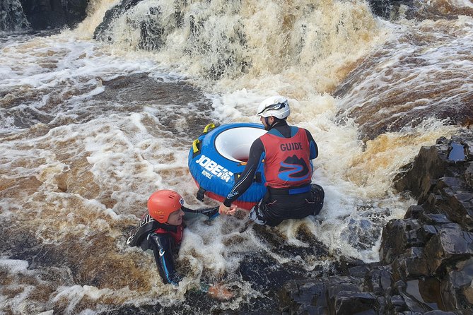 White Water Tubing - Should You Book This White Water Tubing Session?